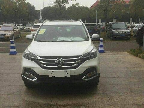 哈弗吉利迎来最强对手, 全新SUV配宝马动力, CRV底盘, 售10万