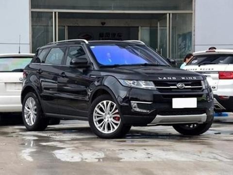 最丧的两款国产SUV，陆风X7和众泰T600，去年很火，今年很冷！
