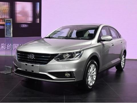 一汽年度重磅车型，卖5万比奇瑞艾瑞泽5还优秀要当宝来王