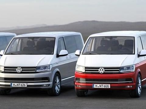 车哥们串：大众停止在德国交付T6Multivan