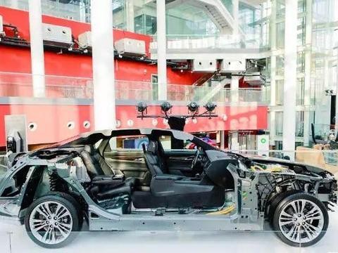 通用首次在华开放“三电”技术