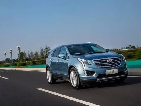 凯迪拉克XT5挑战奥迪Q5，叫板奔驰GLC