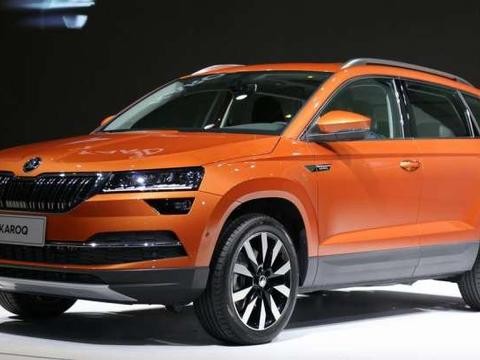 斯柯达终于放大招了, 全新SUV颜值逆天, 仅15万起让CRV无法生存