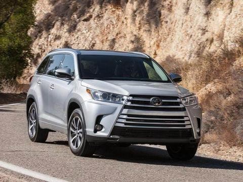 2018款汉兰达将上市，颜值美过冠道，6座位+8AT，锐界惊慌失措