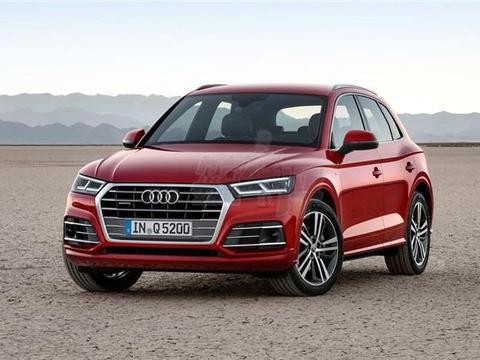 没买车的再等等！奥迪Q5领衔，这些豪华SUV明年将扎堆上市