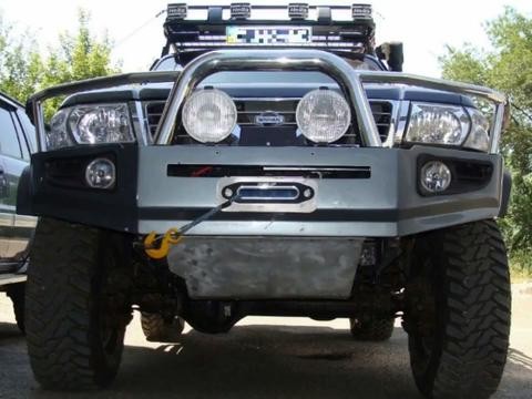 日产途乐改装大全集锦