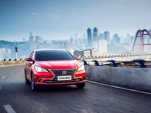 长安造最燃小钢炮