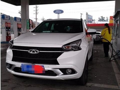 农村打工男提瑞虎7，去4S店激活导航，回家后变得垂头丧气