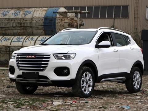 力压一票合资车，哈弗H2s凭什么？