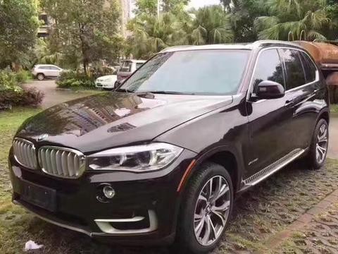 16年14款宝马X5-3.5i才卖40多万，宝马X5的贬值真的有这么高吗？