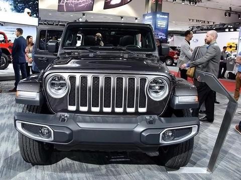 吉普牧马人换代，为销量放弃越野，国产车的机会来了！