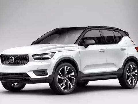 XC40同级最保值？竟还各方面力压奥迪Q3！