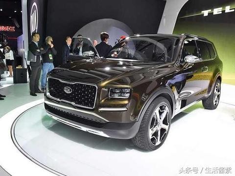 买不起普拉多就看它，售价35万起，性能不输汉兰达，豪华不输路虎