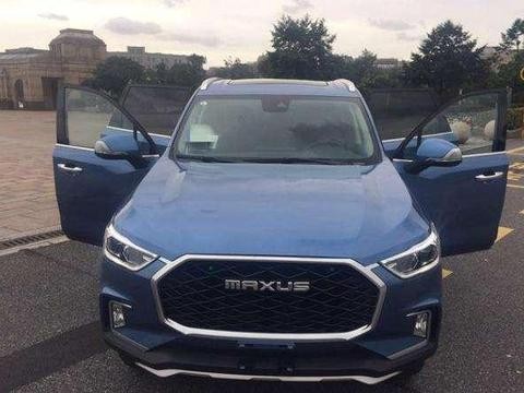 被号称国产路虎！远看80万实际只要15万，无奈月销仅有88台！