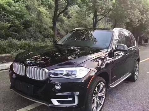 40多万买辆16宝马X5-3.5i，让新婚蜜月变得更加记忆深刻！