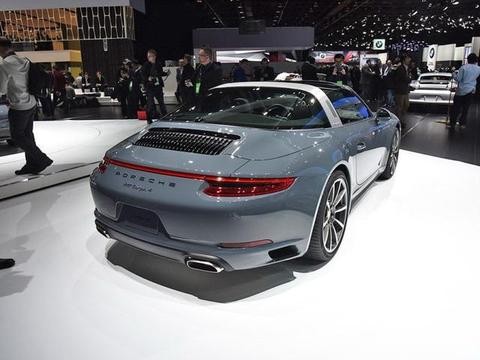 5款最性感、独特的汽车屁股，你最中意哪款？！