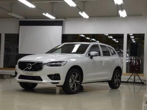 全新沃尔沃xc60豪华suv