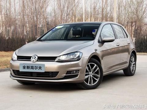 经典传奇盘点大众历史上十大经典车型