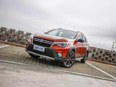 这款高配不到13万元的紧凑型SUV