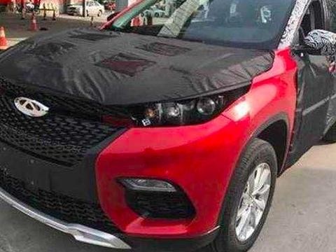 新SUV外观太给力，奇瑞换新设计师了吗？
