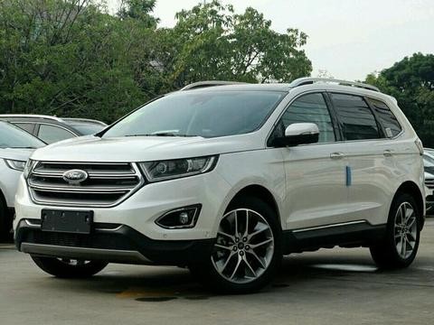 30万买啥汉兰达？动力足空间大，这款旗舰SUV才21万