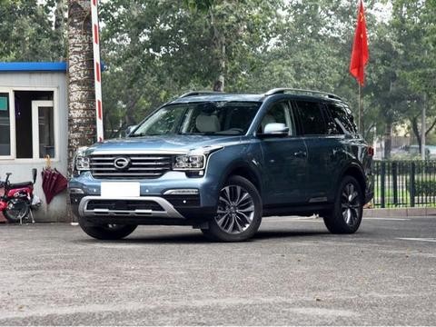 强猛彪悍的SUV岂是“娘娘腔”，看它们如何颜值称霸！