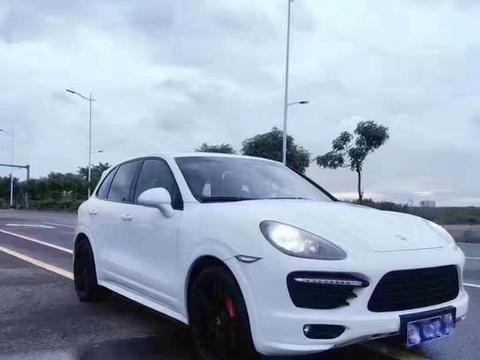 40多万能买保时捷卡宴，为何还要考虑众泰！