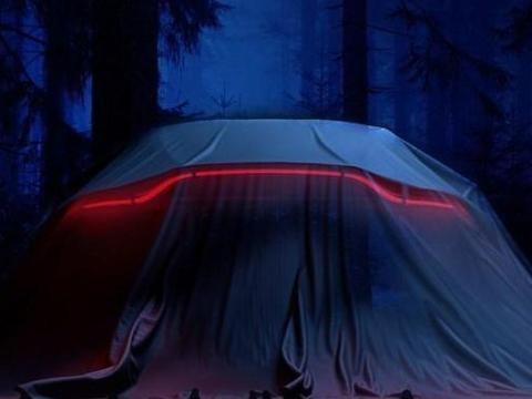 全新阿斯顿·马丁Vantage预告图 即将发布