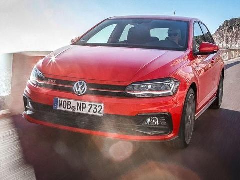 GTI小心了史上最强Polo GTI 现身2.0T引擎+6速DSG小弟挑战大哥