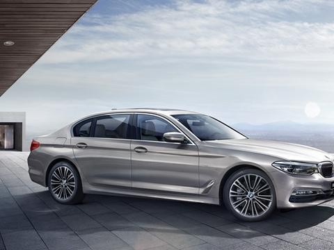 面对强敌全新5系绝地反击 年轻化升级成关键一笔