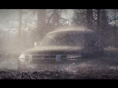 日产途乐Y62多地形越野实战