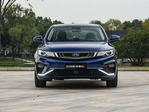 “国产沃尔沃”正是换代，全新A级车之王，仅售7万还买什么朗逸