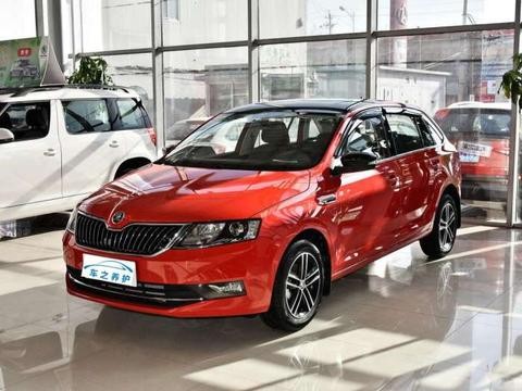 大众旗下买菜车, 1.6L也仅6万出头, 现轴距还达2米6