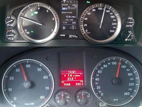 汽车120km/h行驶时，发动机转速越小说明发动机越好么？