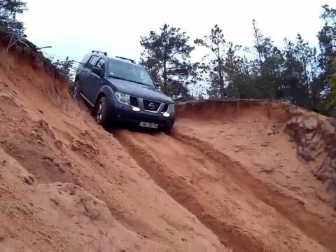 奔驰G、大切诺基、奇骏、途乐、Niva等户外越野玩儿车