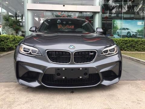 这款宝马从不以大闻名，车主要的就是纯正的跑车基因