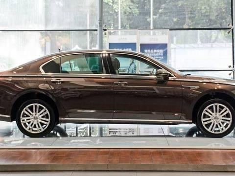 比奥迪便宜，车身比它大，奥迪A6L的终结者当之无愧!品牌也很硬