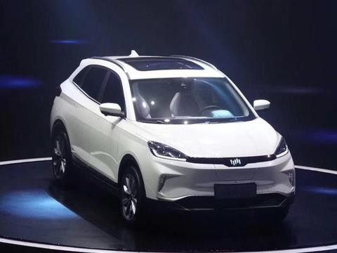 风阻系数将低于0.3 外观被骂丑的掉渣 这车20万起！