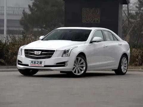 真正的一线豪华车，20万价位就可以入手