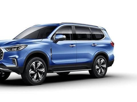 国产首款可定制的全尺寸suv,20万起力压汉兰达锐界，放弃加价途昂