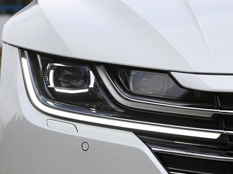 比大众CC漂亮, 仅售25万, 还买啥奥迪A4？