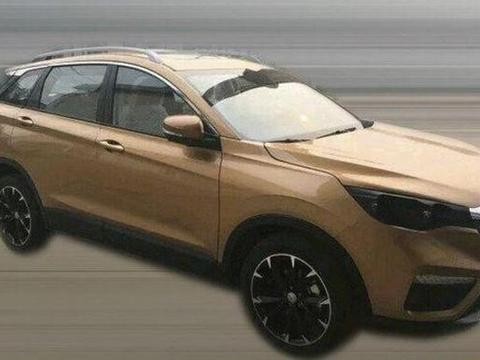 一汽也要翻身了！森雅R7销量破万，又推R9，尺寸更大，叫板CS55