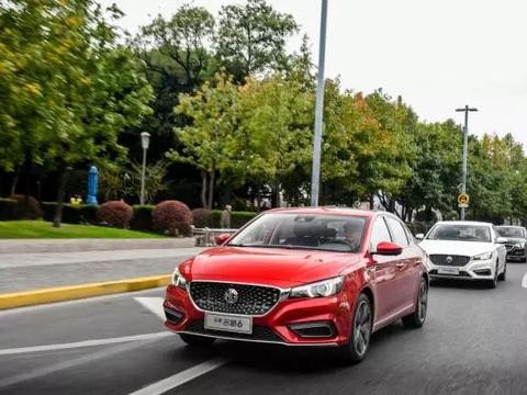 上市26天大额定金订单超10000，名爵6为何就这么火？