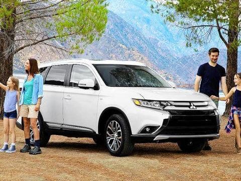 欧蓝德热销，三菱在北美缔造11年来最佳11月销售表现！