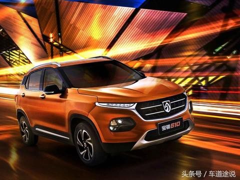 接下来的11月份，宝骏510是否能交出一份满意的答卷