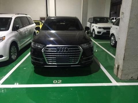 平行进口18款奥迪Q7新款上市最低价格