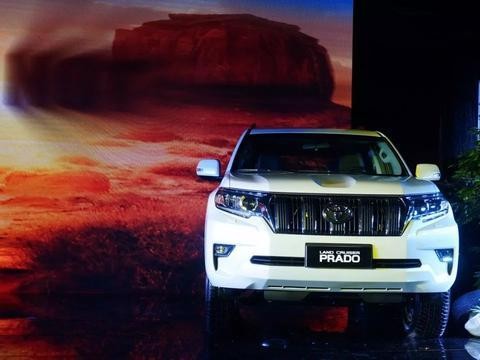 售46万的“分时四驱”新普拉多，是退步还是进步？你还会买它吗？