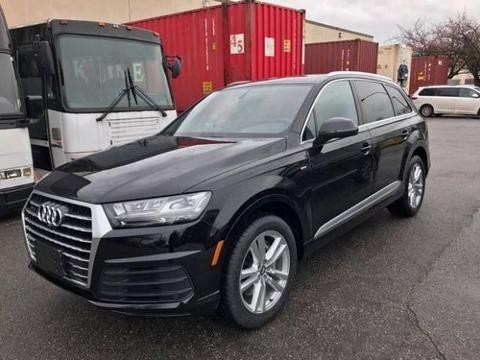 18款奥迪Q7大气沉稳低调内敛