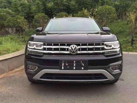 首台大众途昂6座版到店! 全时四驱完爆普拉多 6.9S破百 仅26万?