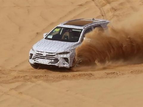 2018款比亚迪唐、我们又看到了国产高端豪车的希望！